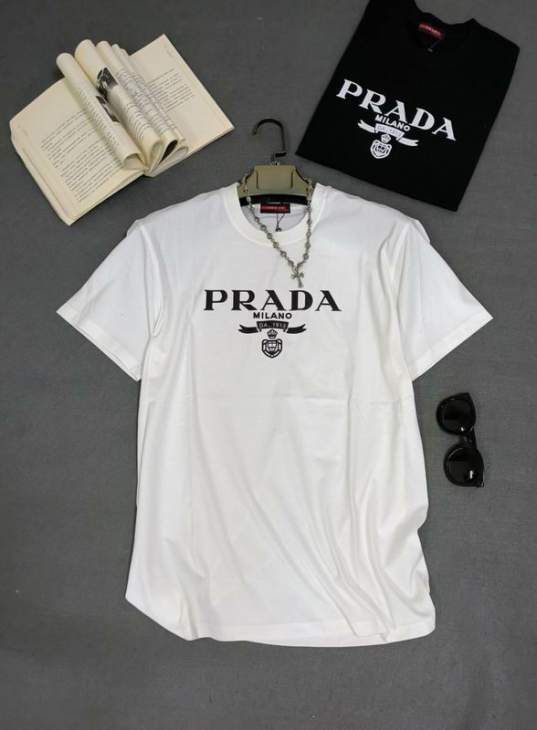 Picture of Prada T Shirts Short _SKUPradam-3xl13xh053555